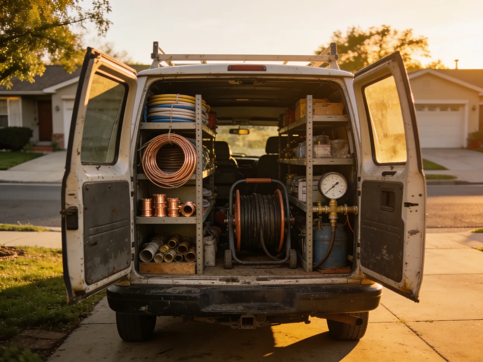 Emergency Plumber company in South Hutchinson, KS